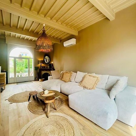 Villa8Pers 3'Piedplage Pleincentre Piscine Parking 아르카숑 외부 사진