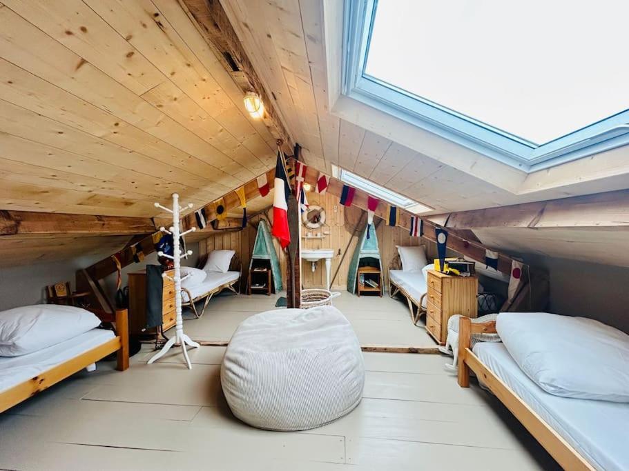 Villa8Pers 3'Piedplage Pleincentre Piscine Parking 아르카숑 외부 사진