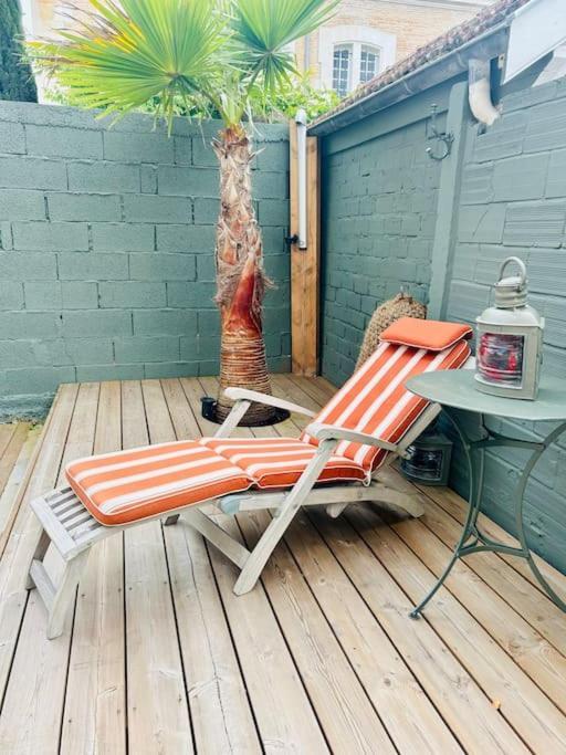 Villa8Pers 3'Piedplage Pleincentre Piscine Parking 아르카숑 외부 사진